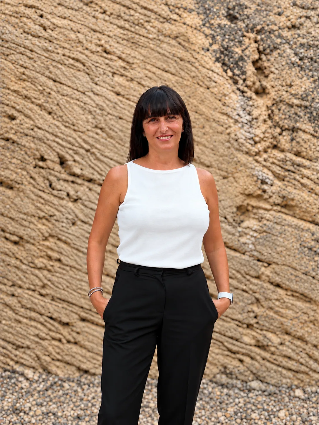 Ana Ramírez Calderón, Architektka v ateliéru mcg architekti