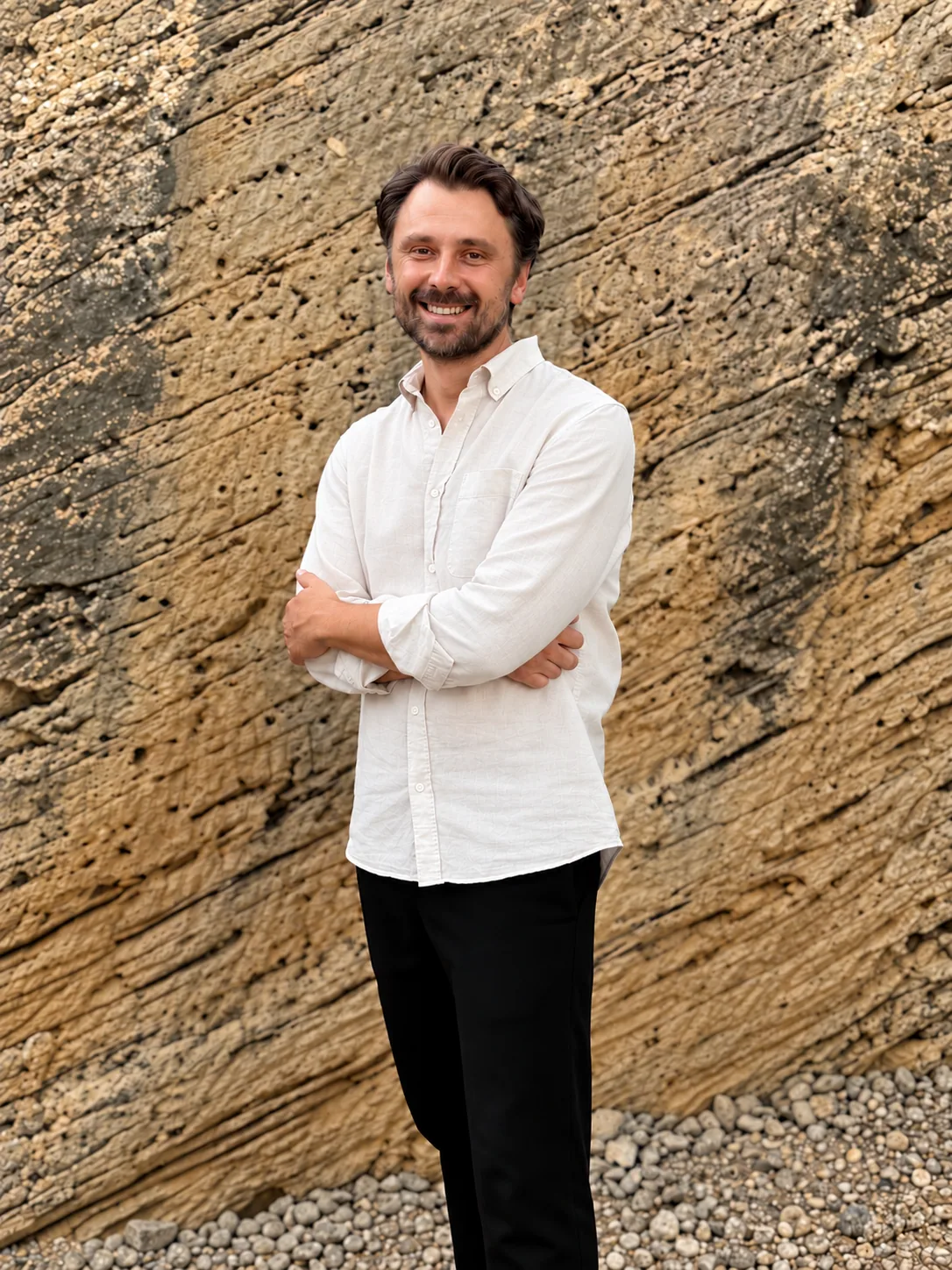 Lukáš Morong, Architekt v ateliéru mcg architekti