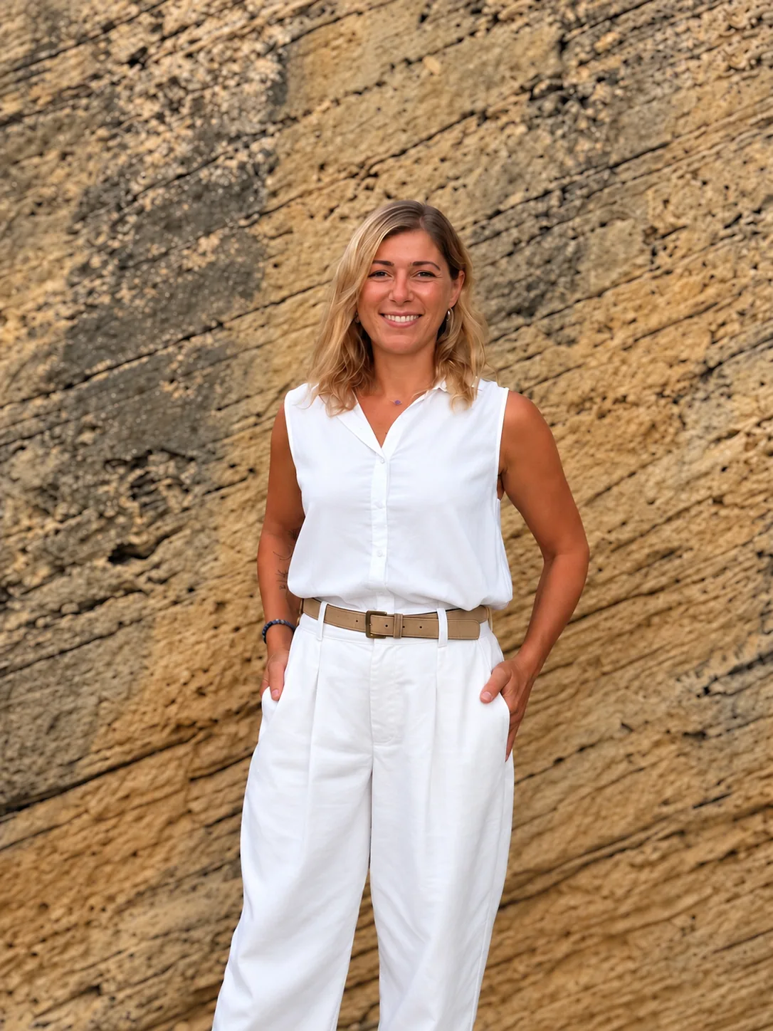 Maria Bustamante, Interiérová architektka v ateliéru mcg architekti